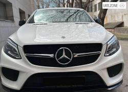 Внедорожник 5 дверей Mercedes-Benz GLE I (W166) 2017 в Днепре