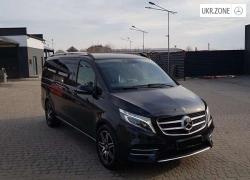 Минивэн Mercedes-Benz V-Класс II 2018 в Ковелье