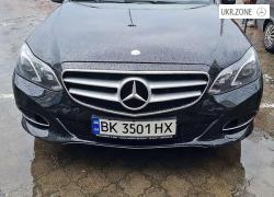Универсал 5 дверей Mercedes-Benz E-Класс 2013 в Дубно
