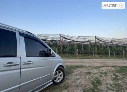 Минивэн Mercedes-Benz Vito II (W639) 2004 в Черновцах