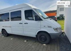Mercedes-Benz Sprinter 2004 в Луцке