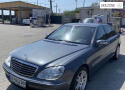 Седан Mercedes-Benz S-Класс 2005 в Киеве