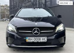 Хэтчбек 5 дверей Mercedes-Benz A-Класс III (W176) Рестайлинг 2016 в Киеве