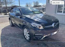 Внедорожник 5 дверей Mercedes-Benz GLE I (W166) 2016 в Дрогобыче