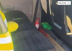 Минивэн Mercedes-Benz Vito I (W638) 2001 в Новом Буге