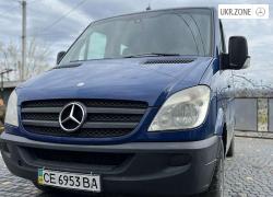 Mercedes-Benz Sprinter 2007 в Хотине