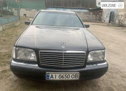 Седан Mercedes-Benz S-Класс 1998 в Вышгороде