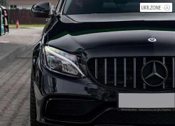 Седан Mercedes-Benz C-Класс 2014 в Ирпени