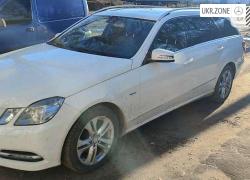 Универсал 5 дверей Mercedes-Benz E-Класс IV (W212, S212, C207) 2010 в Николаеве