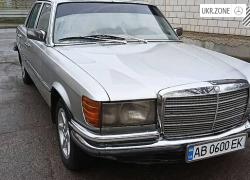 Mercedes-Benz S-Класс 1979 у Гайсині