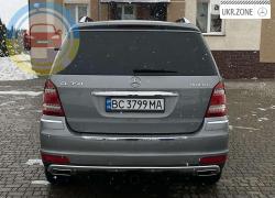 Внедорожник 5 дверей Mercedes-Benz GL-Класс I (X164) Рестайлинг 2011 в Львове