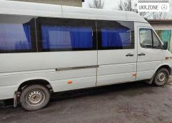 Mercedes-Benz Sprinter 2002 в Доброполье
