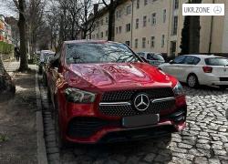 Позашляховик 5 дверей Mercedes-Benz GLE II (V167) 2020 у Києві