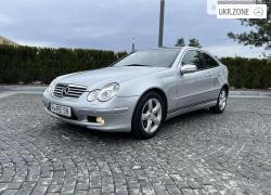 Mercedes-Benz C-Класс 2002 в Днепре