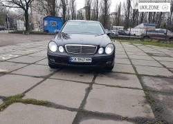 Седан Mercedes-Benz E-Класс III (W211, S211) 2005 в Киеве