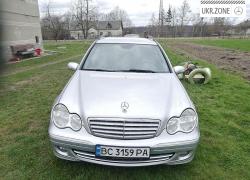 Универсал 5 дверей Mercedes-Benz C-Класс 2006 в Дрогобыче