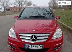 Хэтчбек 5 дверей Mercedes-Benz B-Класс I (W245) Рестайлинг 2010 в Одессе