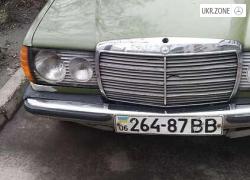 Mercedes-Benz E-Класс 1982 в Житомире
