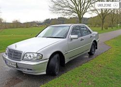 Седан Mercedes-Benz C-Класс I (W202) Рестайлинг 1999 в Виннице