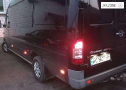 Mercedes-Benz Sprinter 2003 в Камень-Каширском
