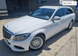 Универсал 5 дверей Mercedes-Benz C-Класс 2015 в Тячеве