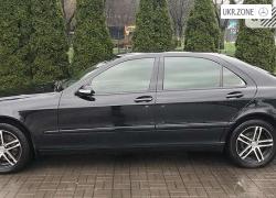 Седан Mercedes-Benz S-Класс 2003 в Киеве