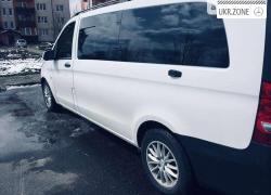 Минивэн Mercedes-Benz Vito III (W447) 2017 в Киеве