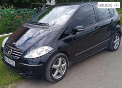 Mercedes-Benz A-Класс 2006 в Тернополе