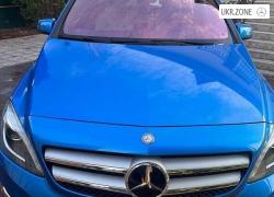 Хетчбек 5 дверей Mercedes-Benz B-Класс II (W246) Рестайлінг 2016 у Києві