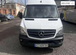 Mercedes-Benz Sprinter 2014 у Ужгороді