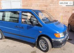 Мінівен Mercedes-Benz Vito I (W638) 1999 у Харкові