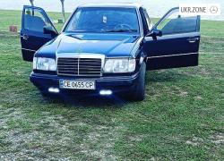 Mercedes-Benz E-Клас 1985 у Чернівцях
