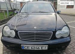 Универсал 5 дверей Mercedes-Benz C-Класс II (W203) 2002 в Глыбокой