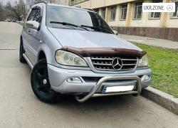 Внедорожник 5 дверей Mercedes-Benz M-Класс (ML) I (W163) 1998 в Николаеве