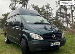 Минивэн Mercedes-Benz Vito II (W639) 2005 в Кременце
