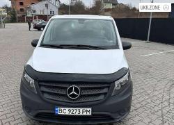 Минивэн Mercedes-Benz Vito III (W447) 2017 в Львове