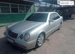 Седан Mercedes-Benz E-Класс 1999 в Чорткове