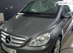 Хэтчбек 5 дверей Mercedes-Benz B-Класс 2009 в Жашкове