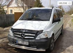 Минивэн Mercedes-Benz Vito II (W639) Рестайлинг 2013 в Ахтырке
