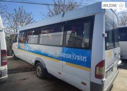 Mercedes-Benz Sprinter 2001 у Мукачевому