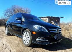 Хэтчбек 5 дверей Mercedes-Benz B-Класс II (W246) Рестайлинг 2015 в Киеве