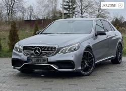 Седан Mercedes-Benz E-Класс 2013 в Львове
