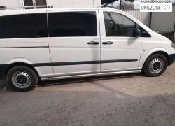 Mercedes-Benz Vito 2009 в Переяславе