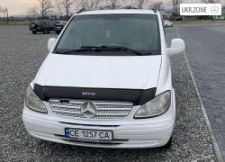 Минивэн Mercedes-Benz Vito II (W639) 2005 в Глыбокой