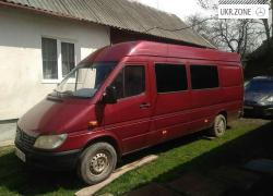 Mercedes-Benz Sprinter 1999 в Старом Самборе