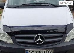 Минивэн Mercedes-Benz Vito 2014 в Камень-Каширском