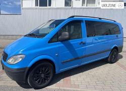 Минивэн Mercedes-Benz Vito II (W639) 2007 в Ужгороде