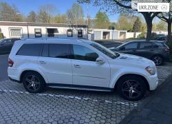 Внедорожник 5 дверей Mercedes-Benz GL-Класс I (X164) Рестайлинг 2011 в Одессе