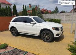 Mercedes-Benz GLC 2017 в Виннице