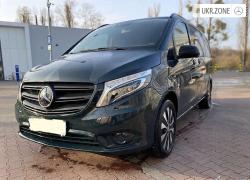 Минивэн Mercedes-Benz Vito III (W447) 2022 в Днепре